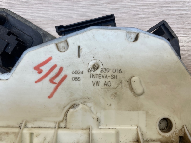 Замок      двери