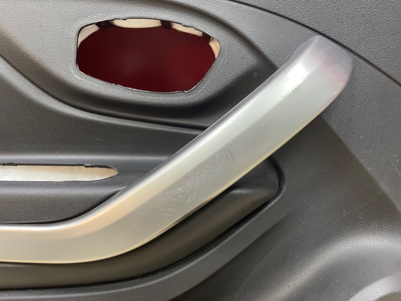 Обшивка боковой двери