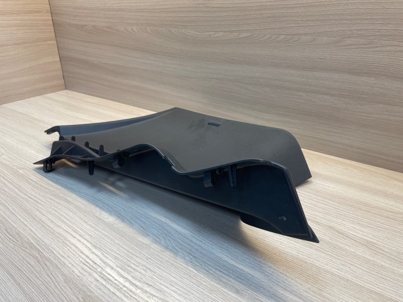 Обшивка багажника