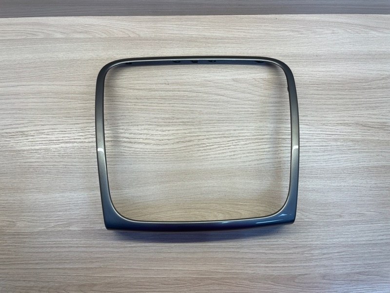 Накладка на рамку магнитолы