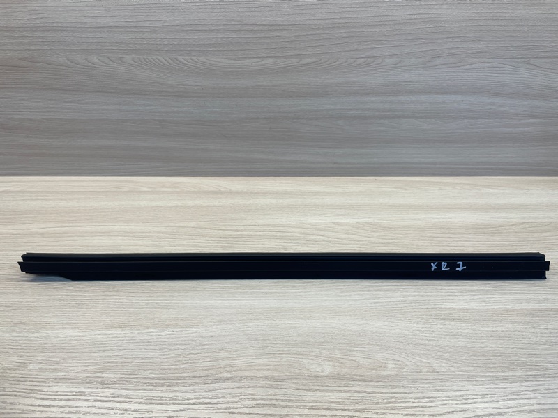 Уплотнитель стекла двери внутренний