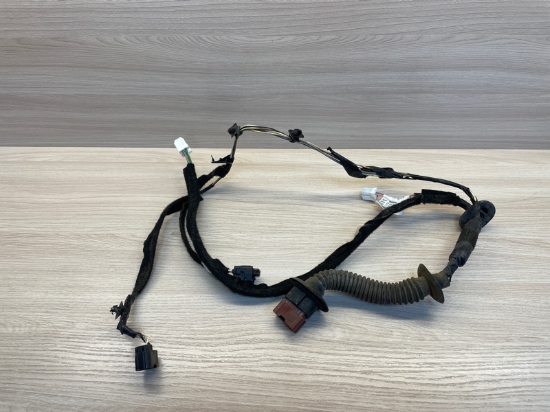 Проводка двери