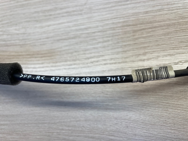 Трос замка двери