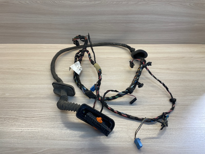 Проводка двери