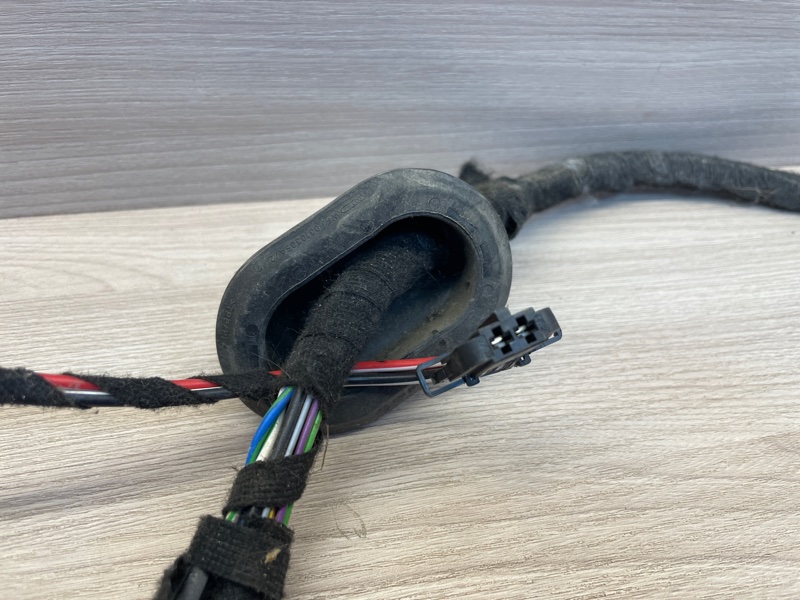 Проводка двери