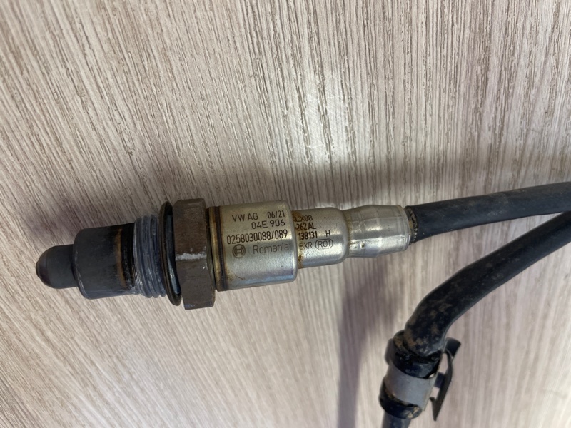 Лямбда зонд