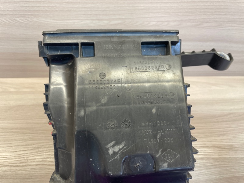 Корпус воздушного фильтра