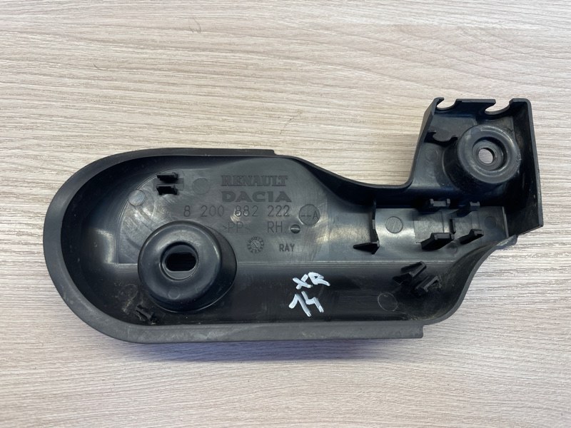 Защита датчика ABS