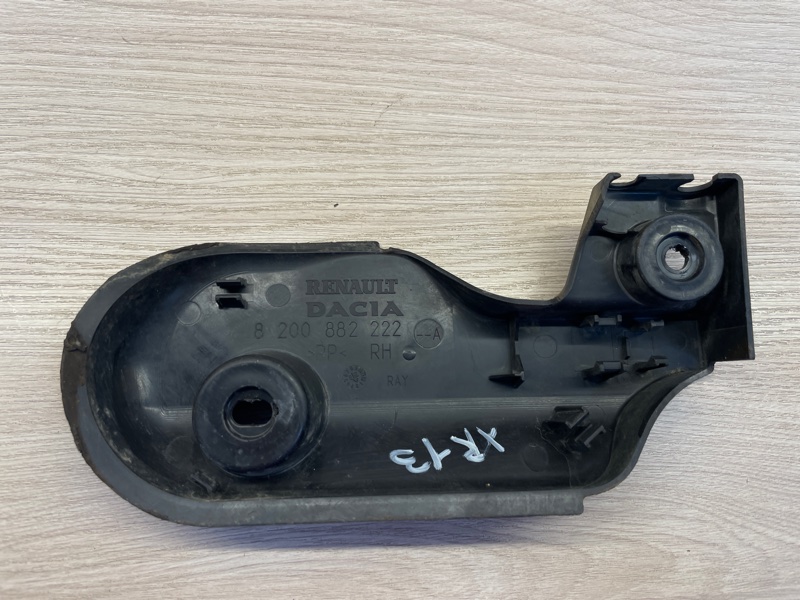 Защита датчика ABS