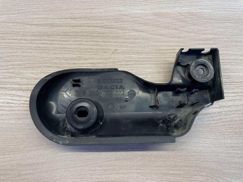 Защита датчика ABS