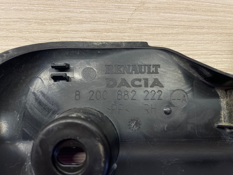 Защита датчика ABS