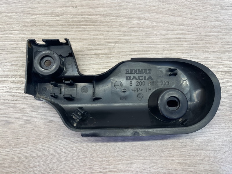 Защита датчика ABS