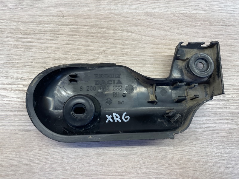 Защита датчика ABS