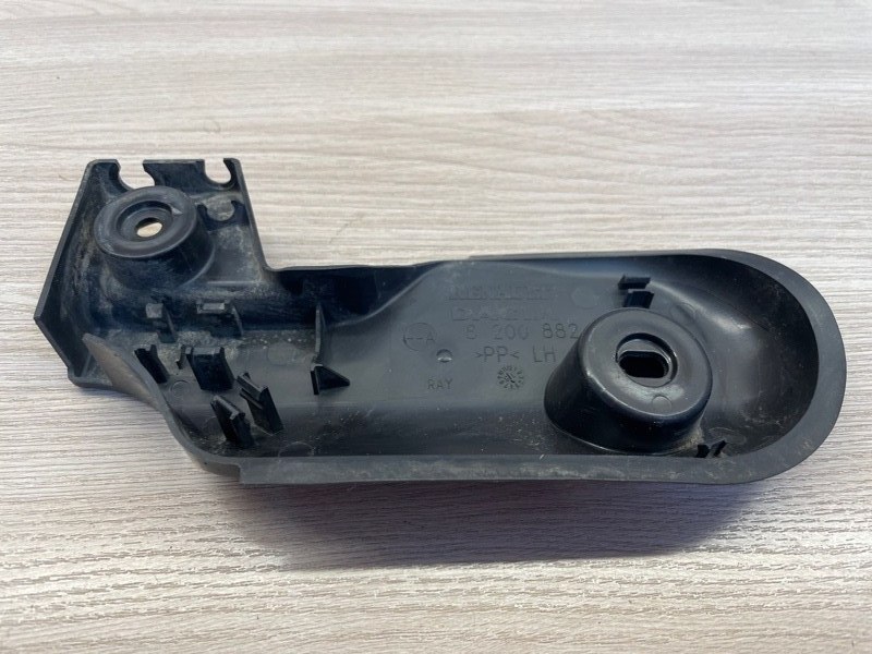 Защита датчика ABS