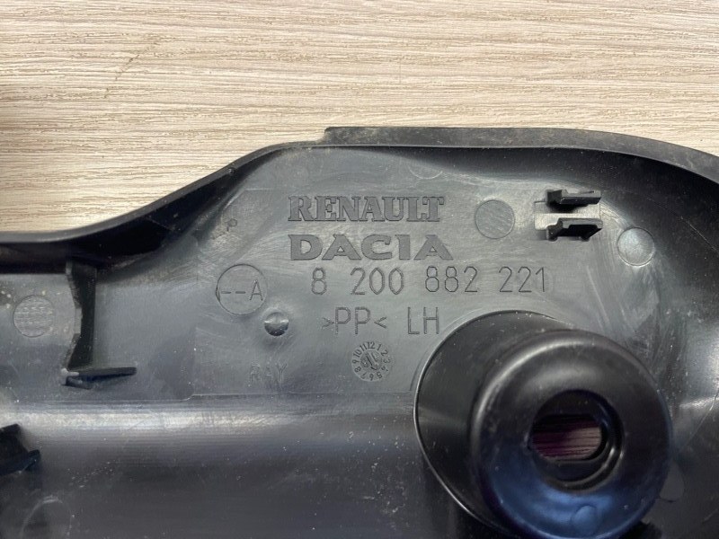 Защита датчика ABS