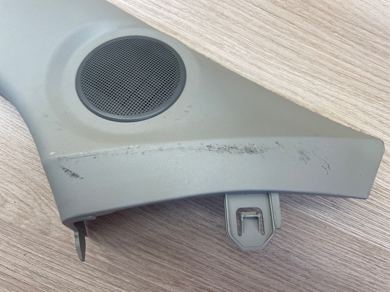 Обшивка стойки