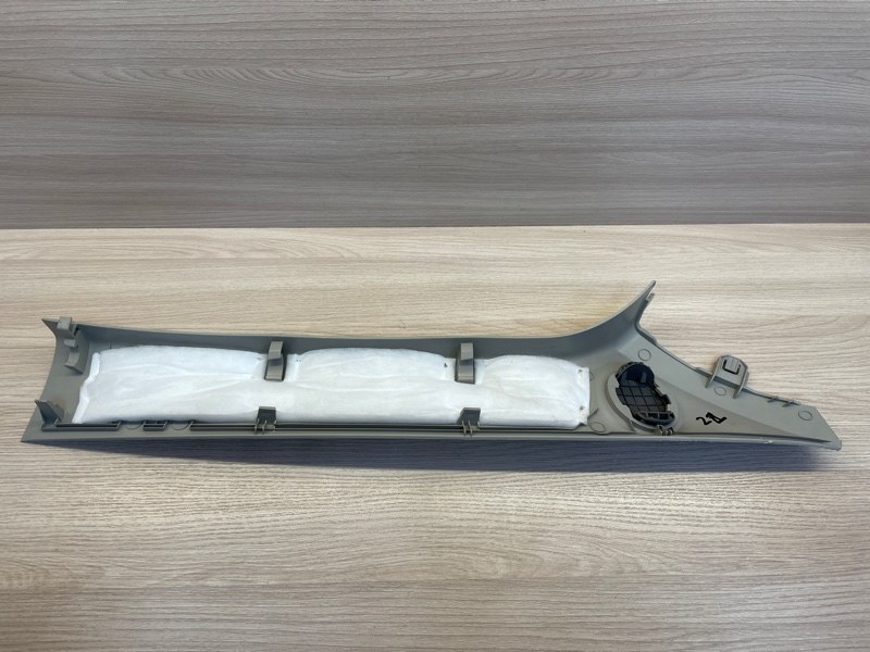 Обшивка стойки