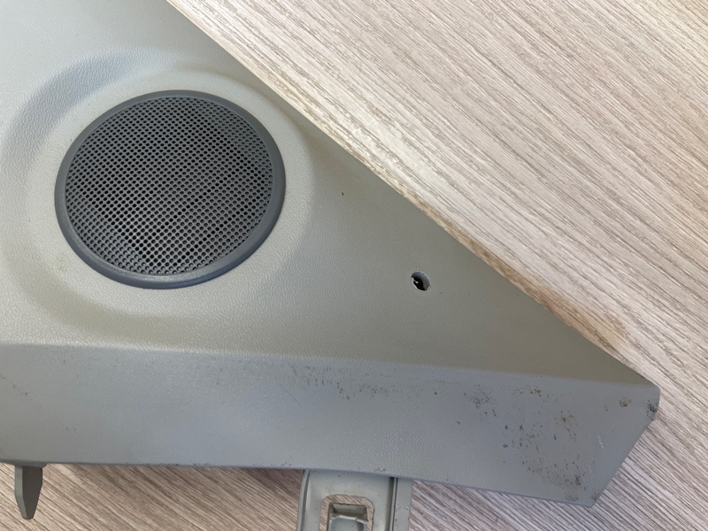 Обшивка стойки