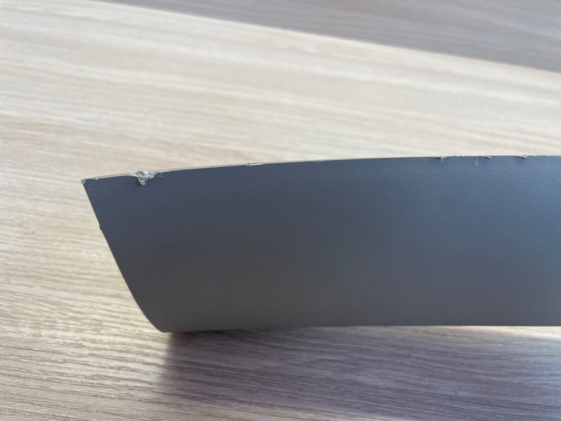 Обшивка стойки