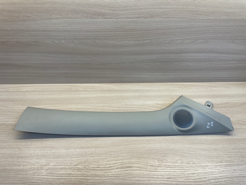 Обшивка стойки