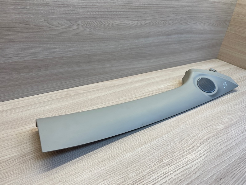 Обшивка стойки