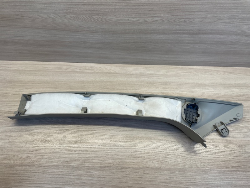 Обшивка стойки