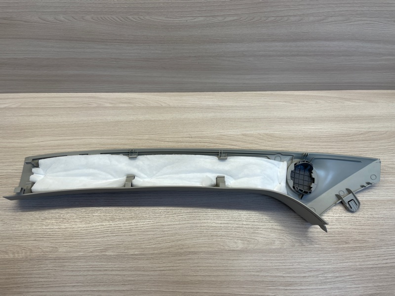 Обшивка стойки