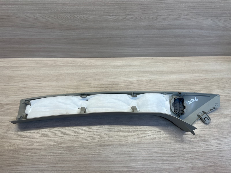 Обшивка стойки