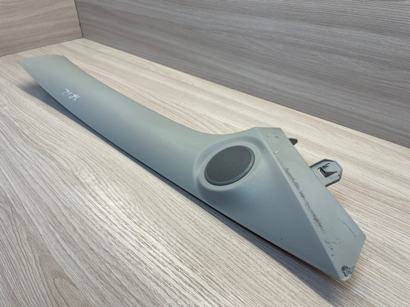 Обшивка стойки