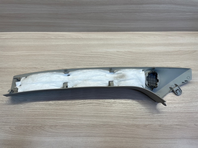 Обшивка стойки