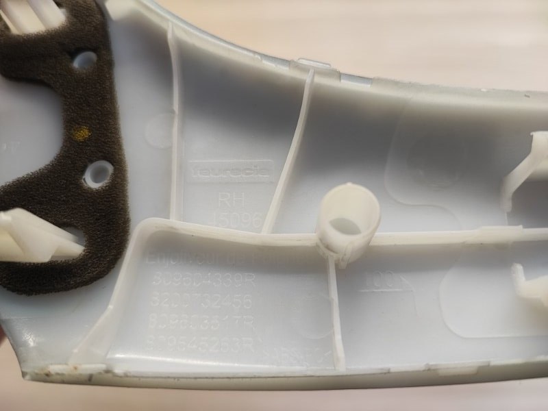 Накладка внутренней ручки двери