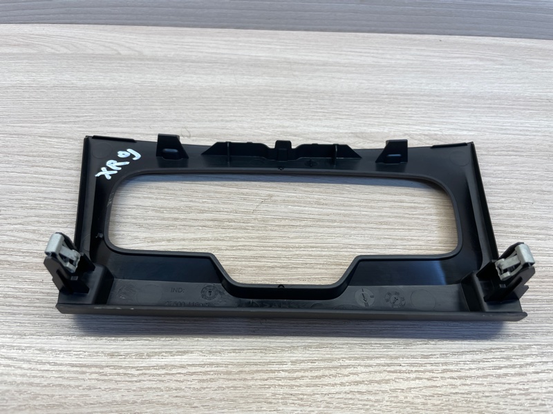 Накладка центральной консоли