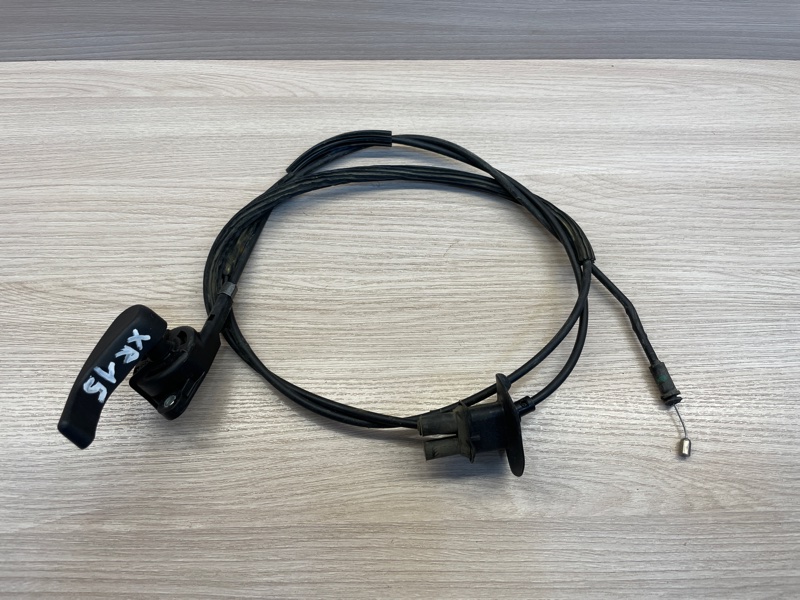 Трос замка капота