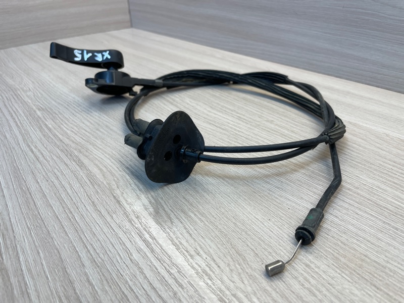 Трос замка капота