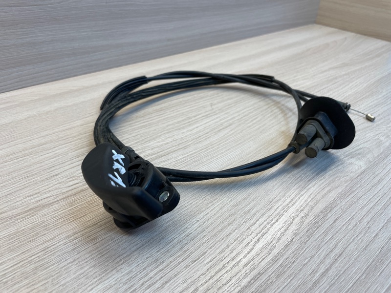 Трос замка капота