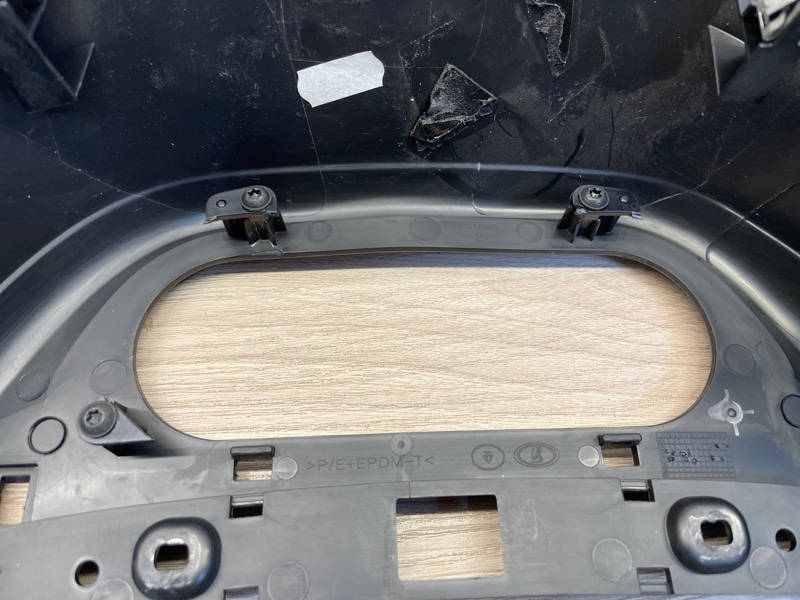 Накладка торпедо