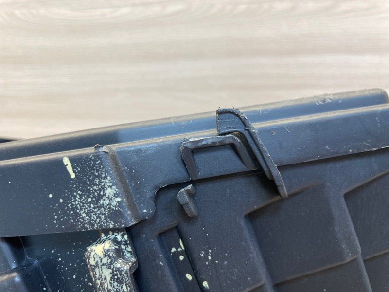 Корпус блока предохранителей