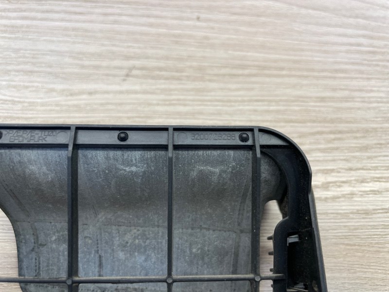 Клапан вентиляции салона