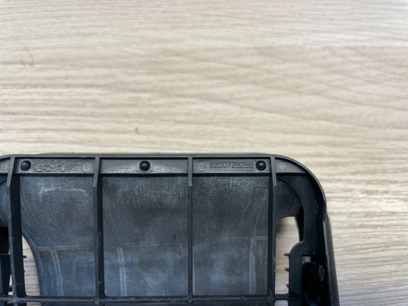 Клапан вентиляции салона