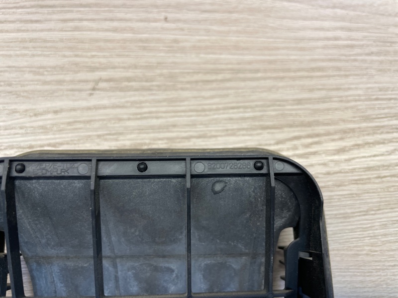 Клапан вентиляции салона