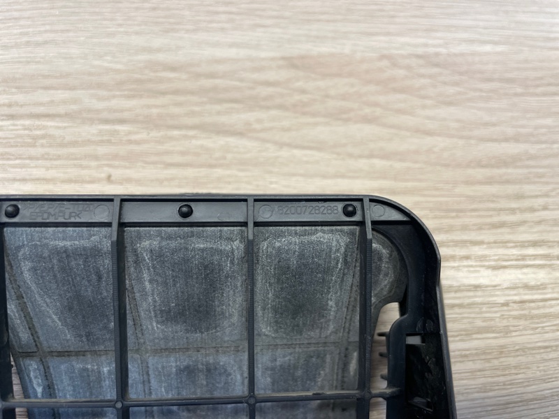 Клапан вентиляции салона