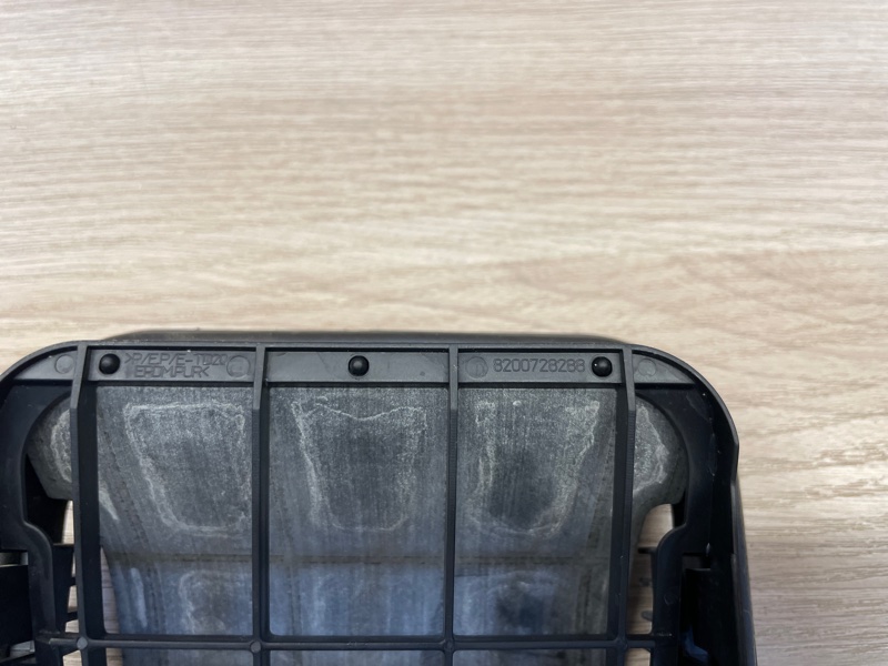 Клапан вентиляции салона