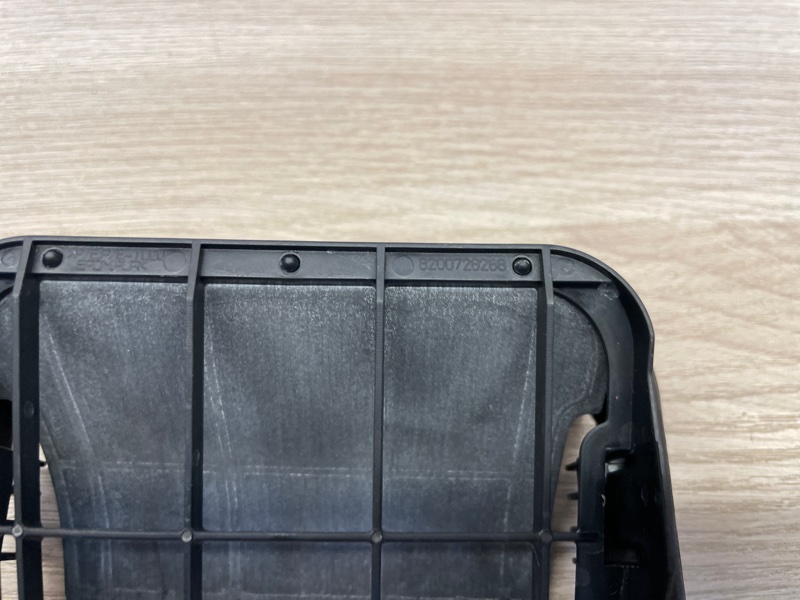 Клапан вентиляции салона