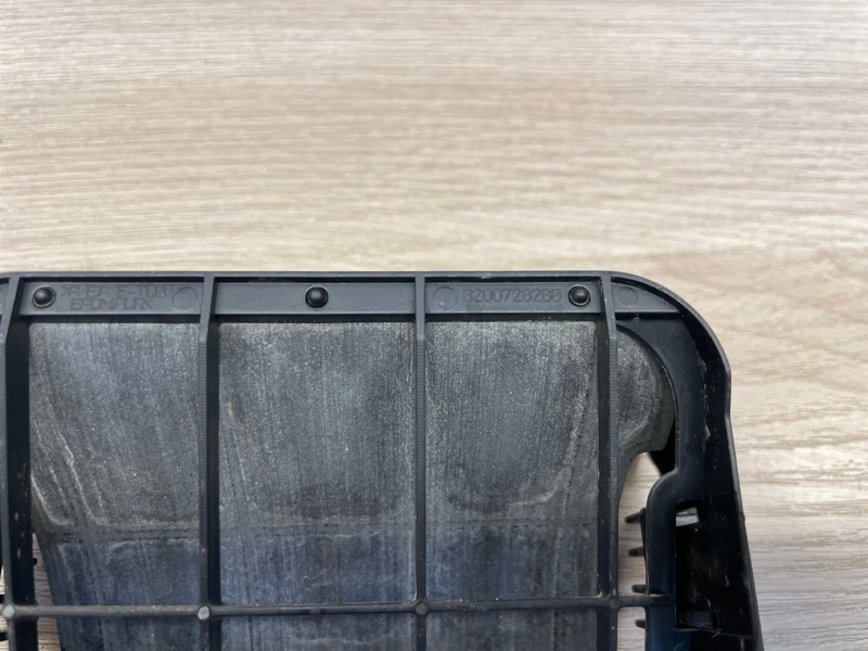 Клапан вентиляции салона