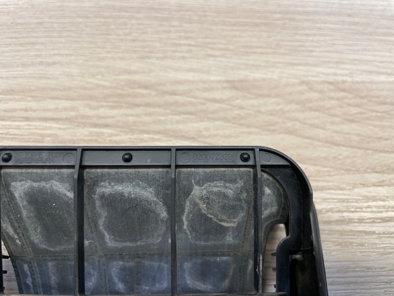 Клапан вентиляции салона