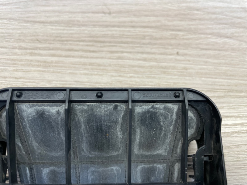 Клапан вентиляции салона