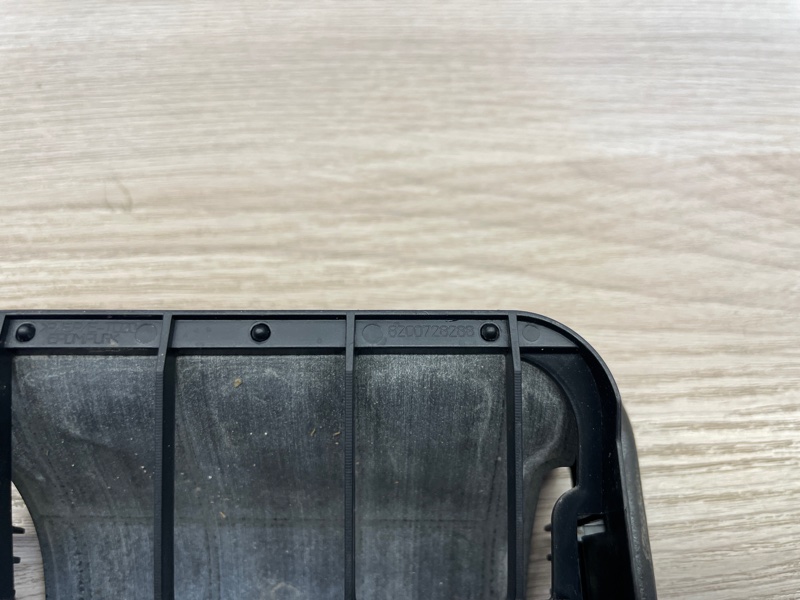 Клапан вентиляции салона