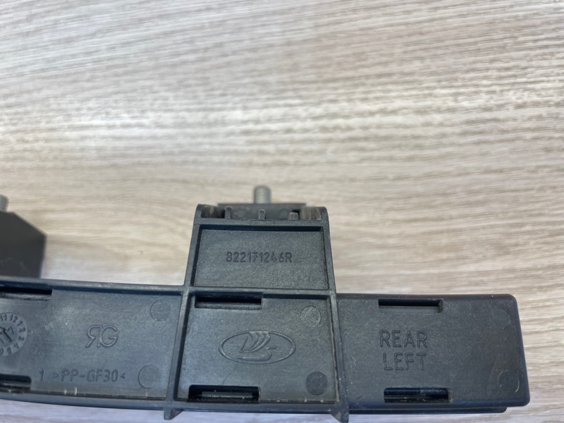 Направляющая стекла     двери