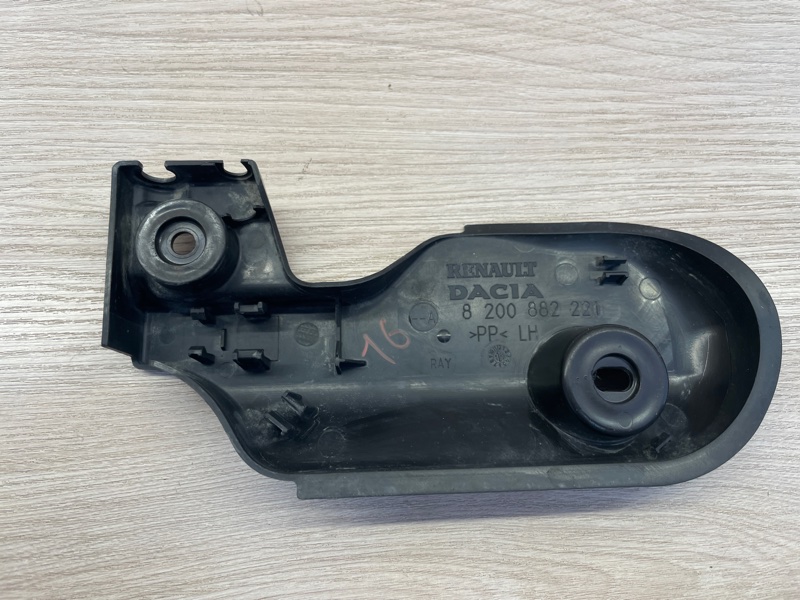 Защита датчика ABS