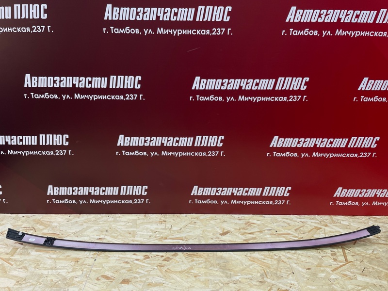 Молдинг крыши